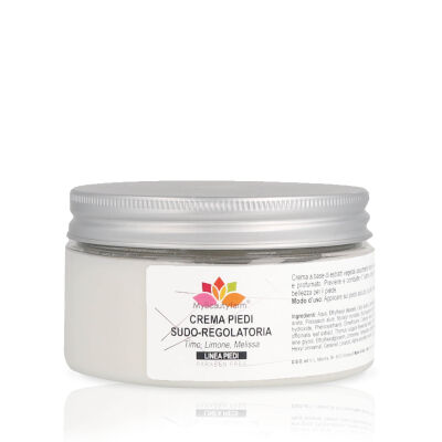 CREMA PIEDI SUDOR-STOP 200ML